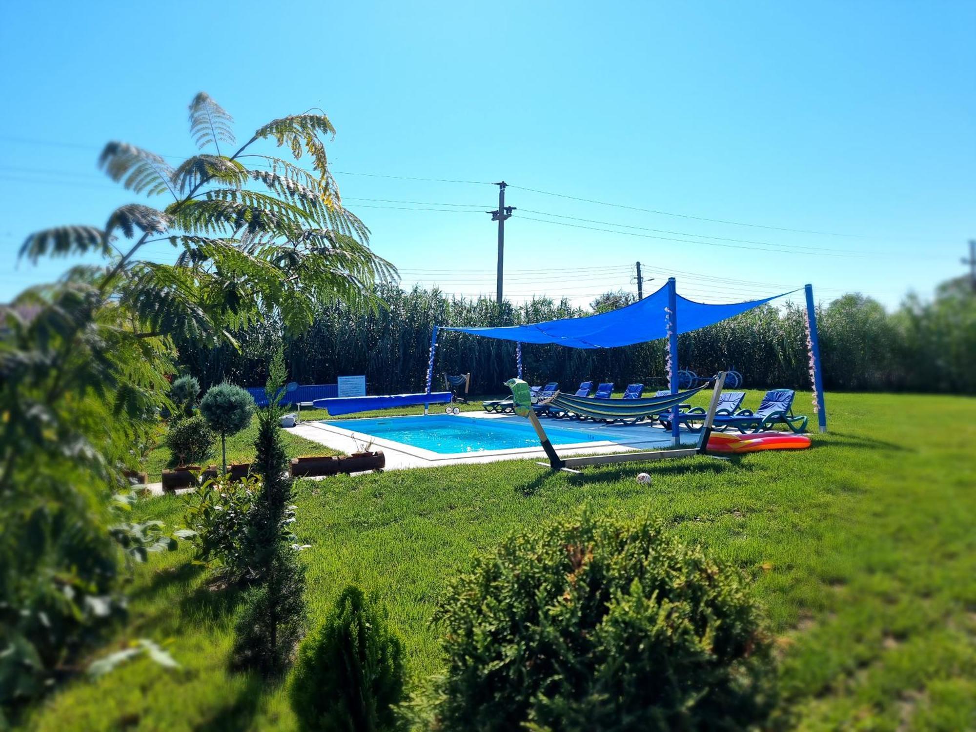 Casa Cu Trandafiri Муригьол Екстериор снимка