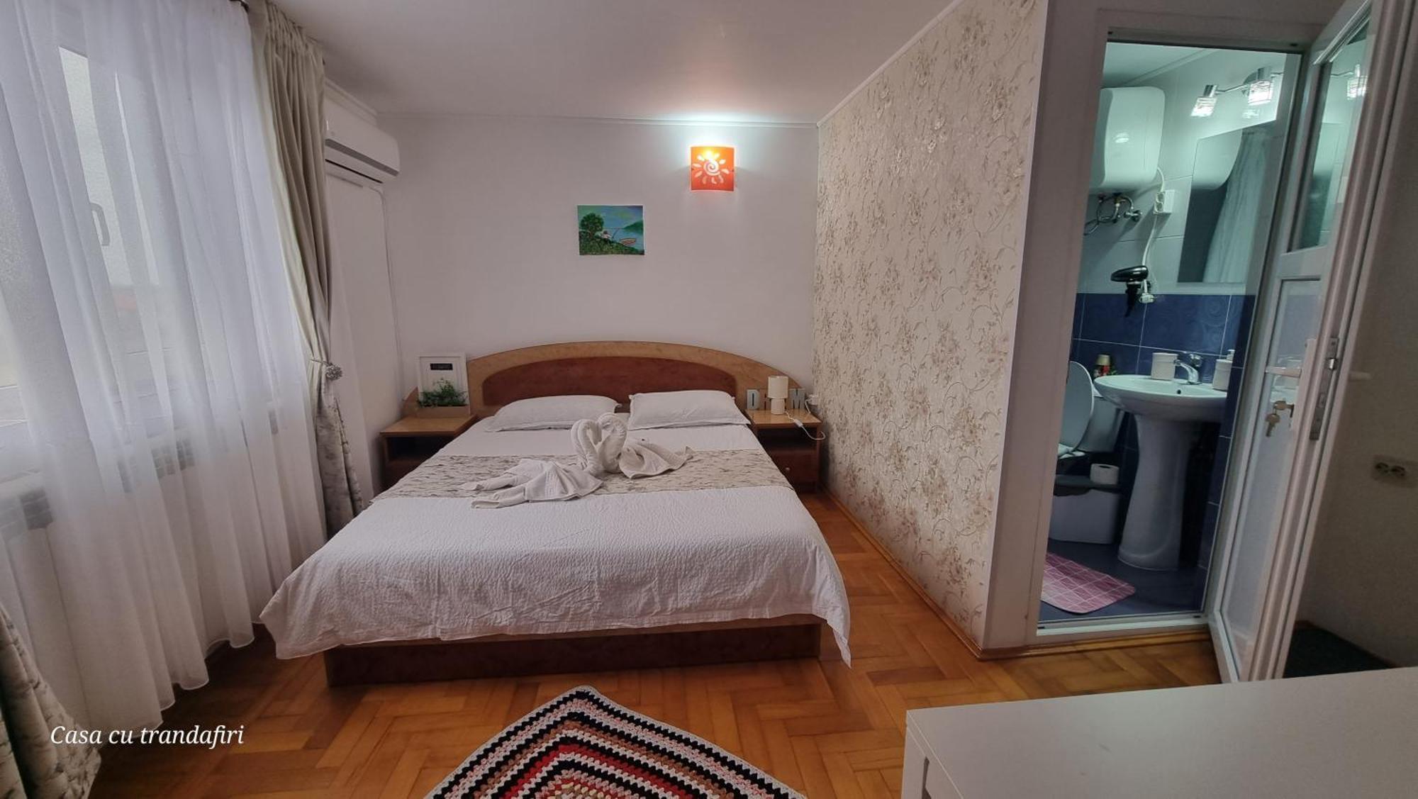 Casa Cu Trandafiri Муригьол Екстериор снимка